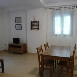  Appartamento Turisticos La Encarnacion