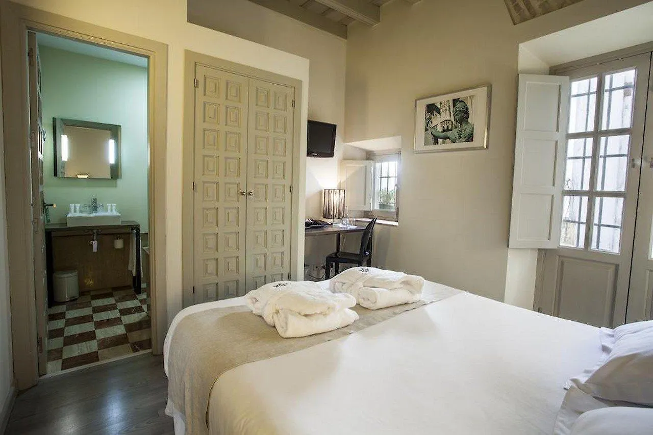 Hotel Boutique Casas De Santa Cruz Siviglia Spagna