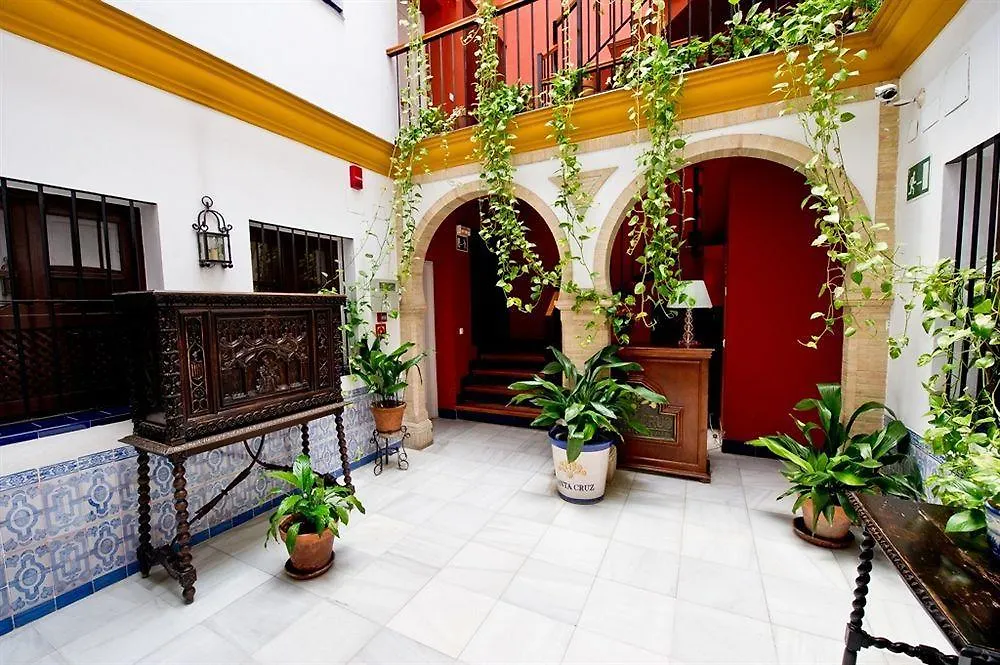 ***  Hotel Boutique Casas De Santa Cruz Siviglia Spagna