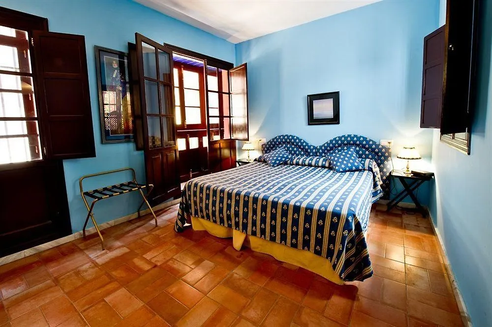 Hotel Boutique Casas De Santa Cruz Siviglia
