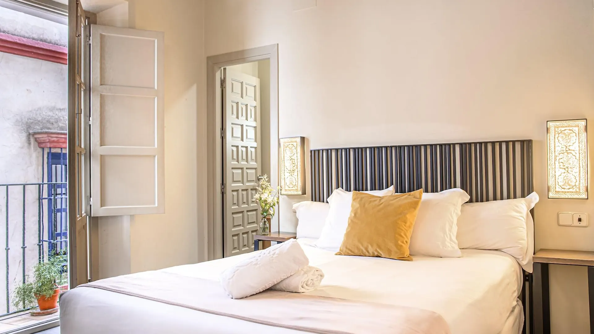 ***  Hotel Boutique Casas De Santa Cruz Siviglia Spagna