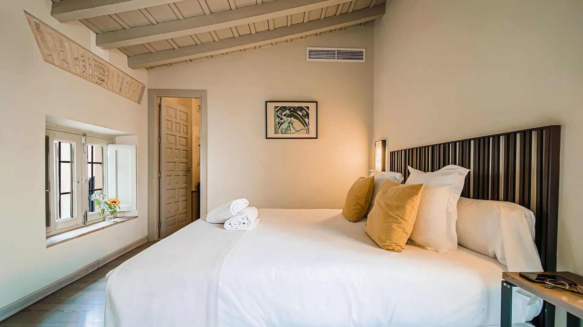 Hotel Boutique Casas De Santa Cruz Siviglia