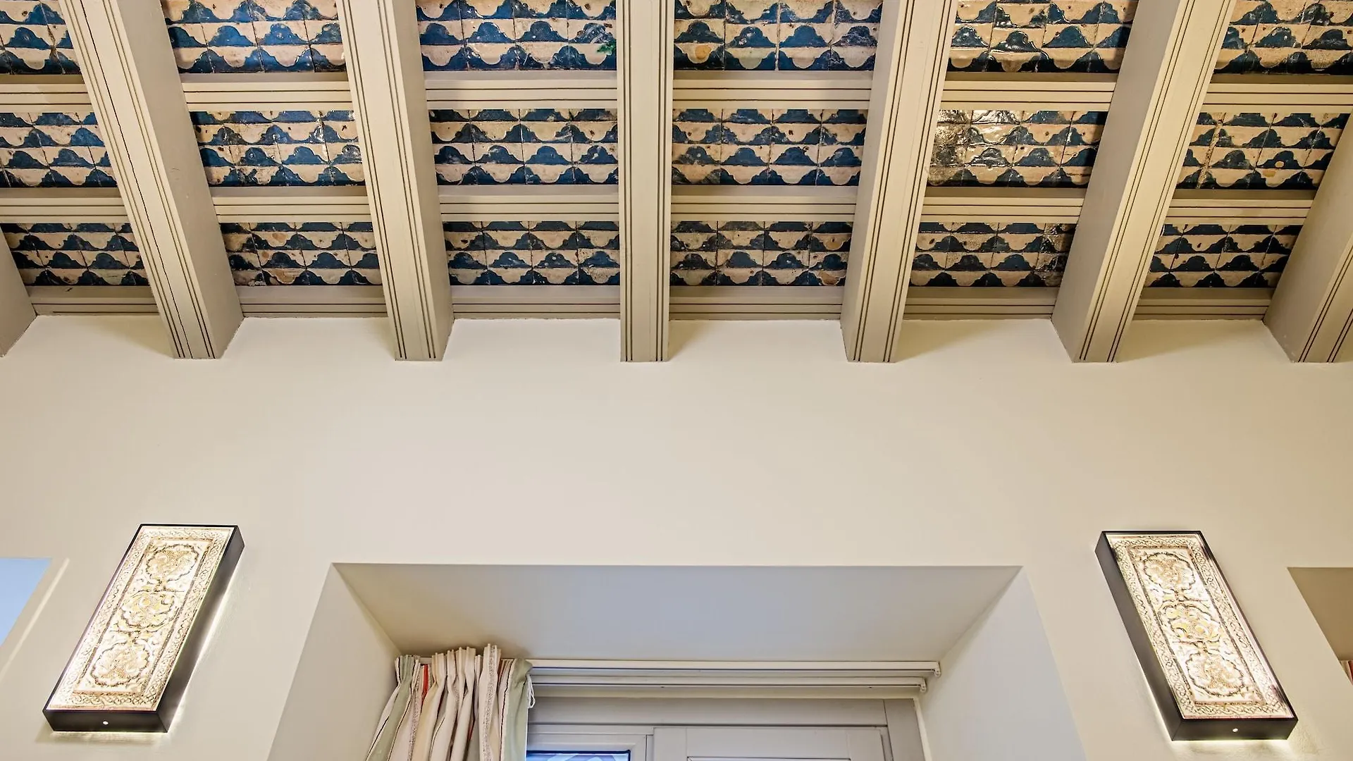 Hotel Boutique Casas De Santa Cruz Siviglia