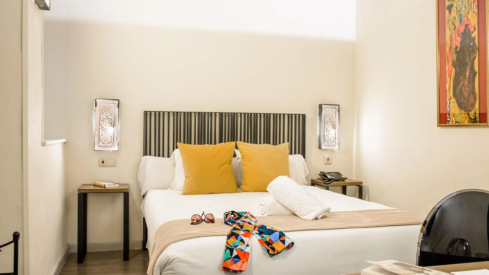 Hotel Boutique Casas De Santa Cruz Siviglia Spagna