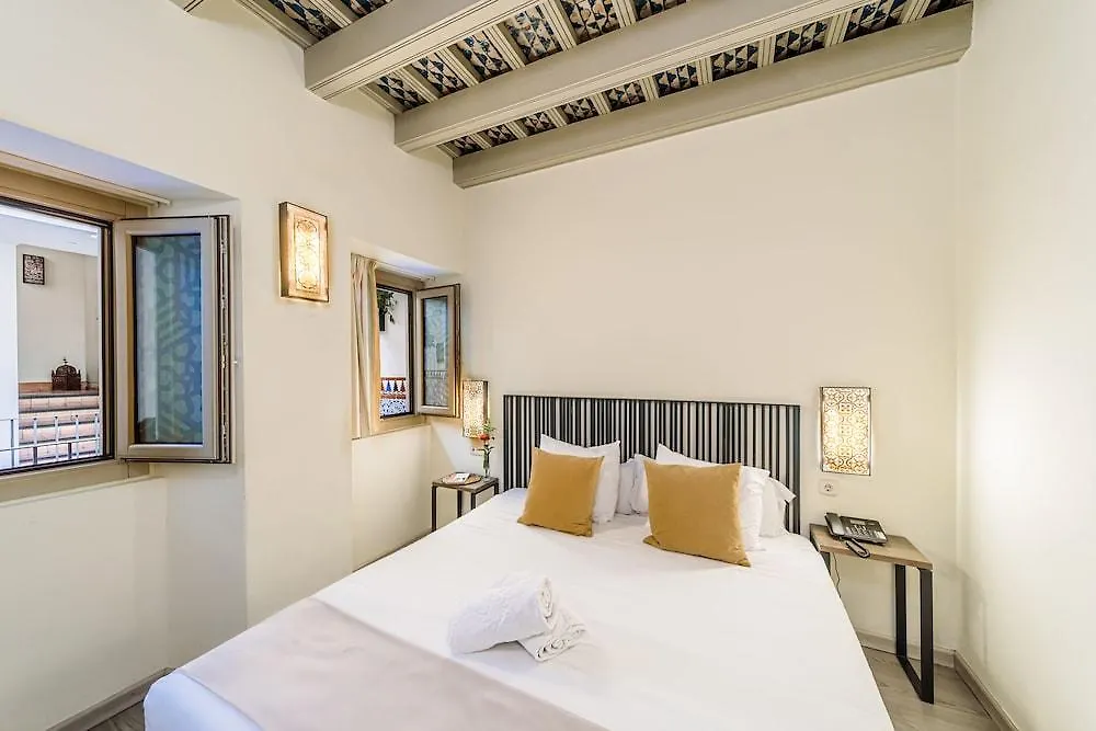Hotel Boutique Casas De Santa Cruz Siviglia