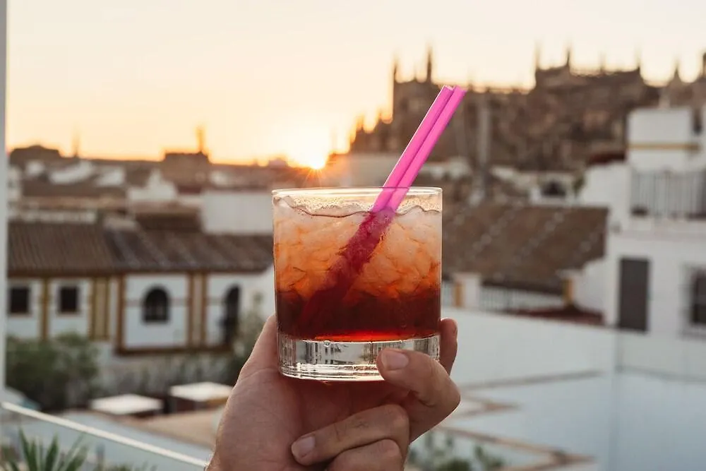 Hotel Boutique Casas De Santa Cruz Siviglia