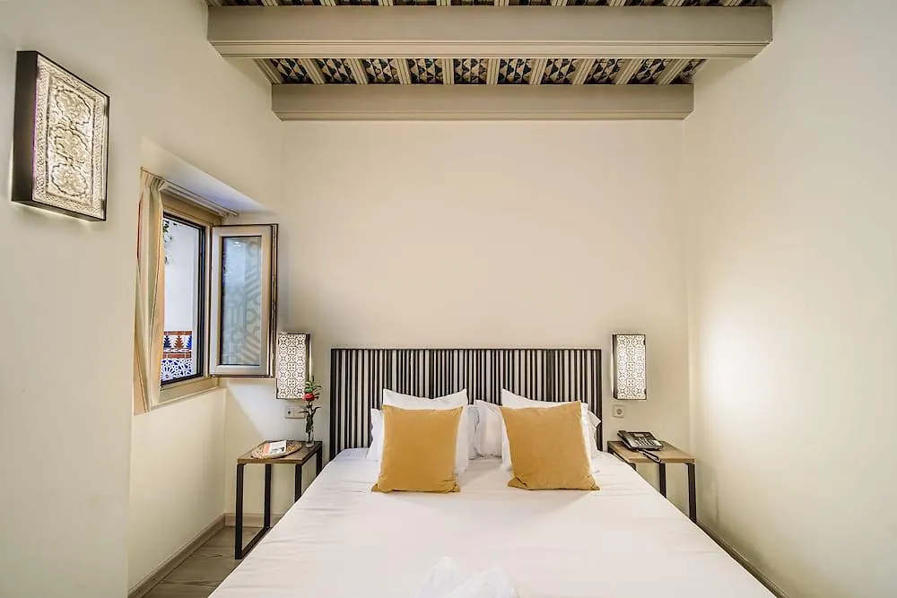 Hotel Boutique Casas de Santa Cruz Séville