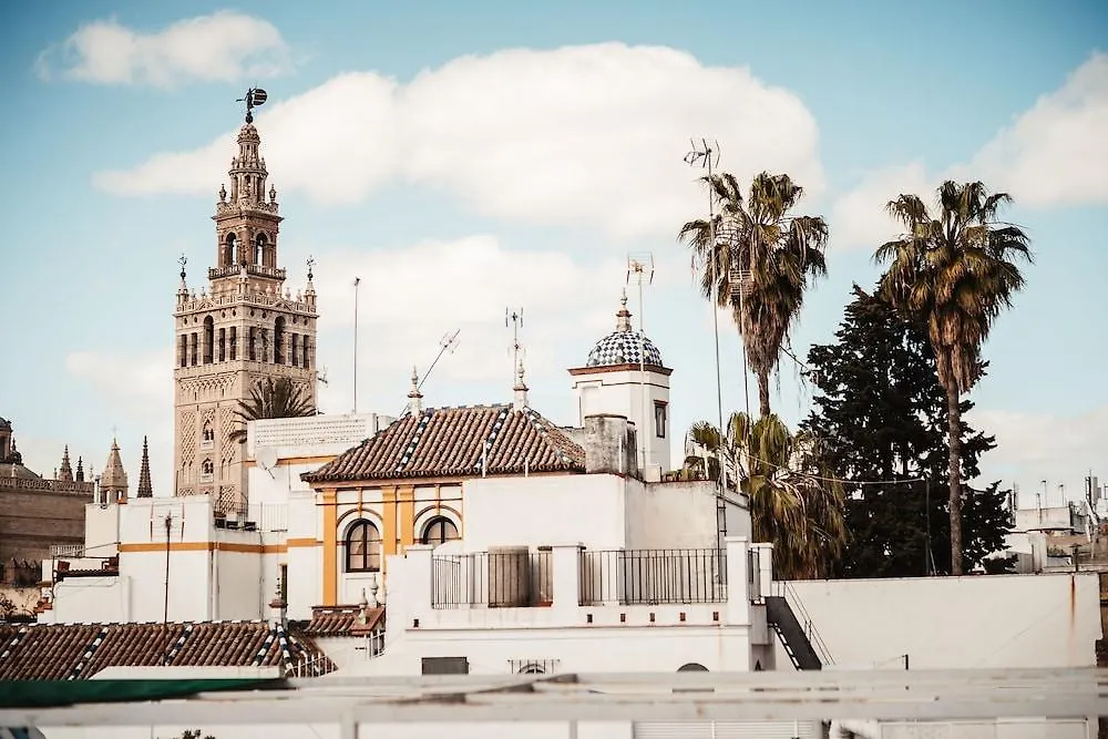 Hotel Boutique Casas De Santa Cruz Siviglia Spagna