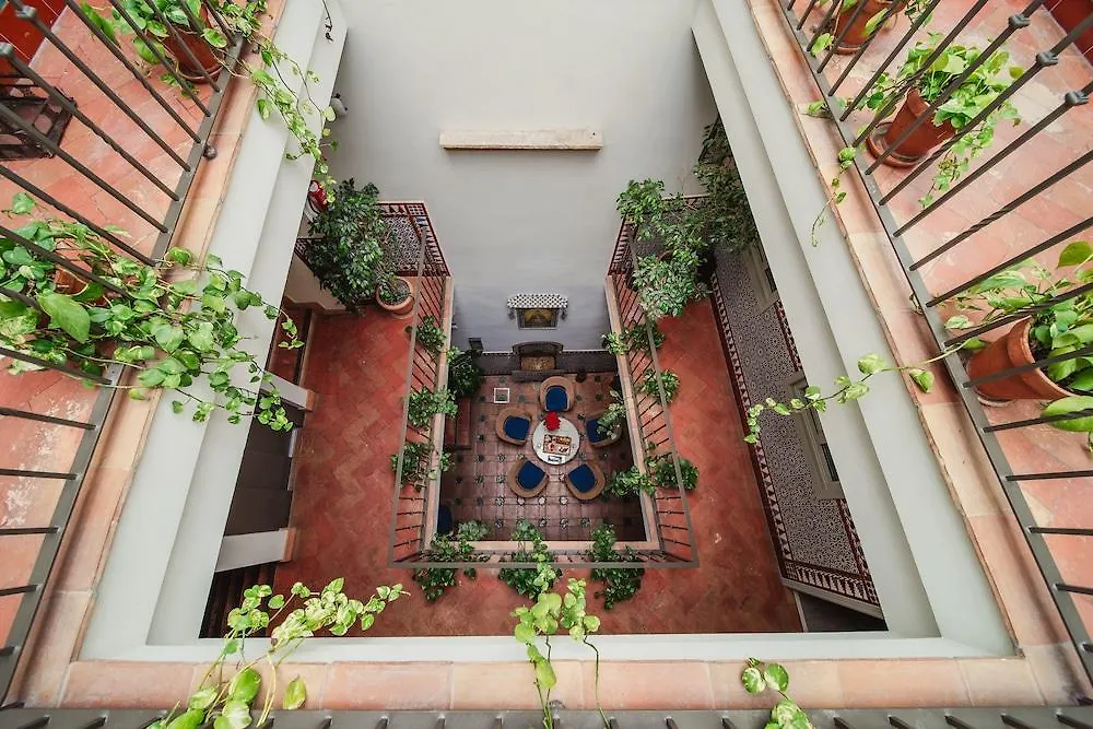 Hotel Boutique Casas de Santa Cruz Séville
