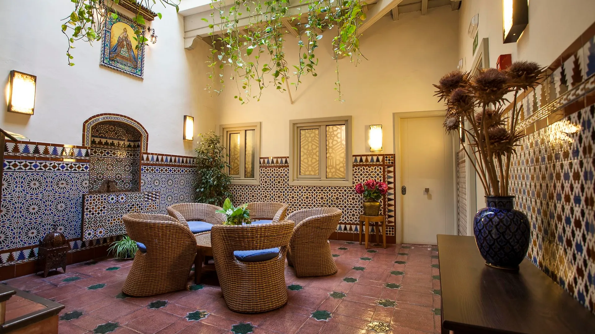 Hotel Boutique Casas De Santa Cruz Siviglia