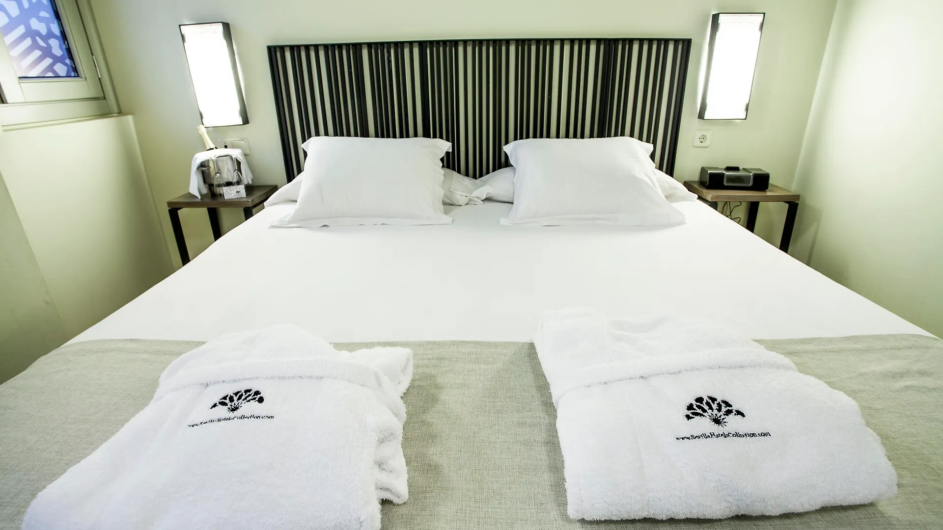 Hotel Boutique Casas de Santa Cruz Séville Espagne