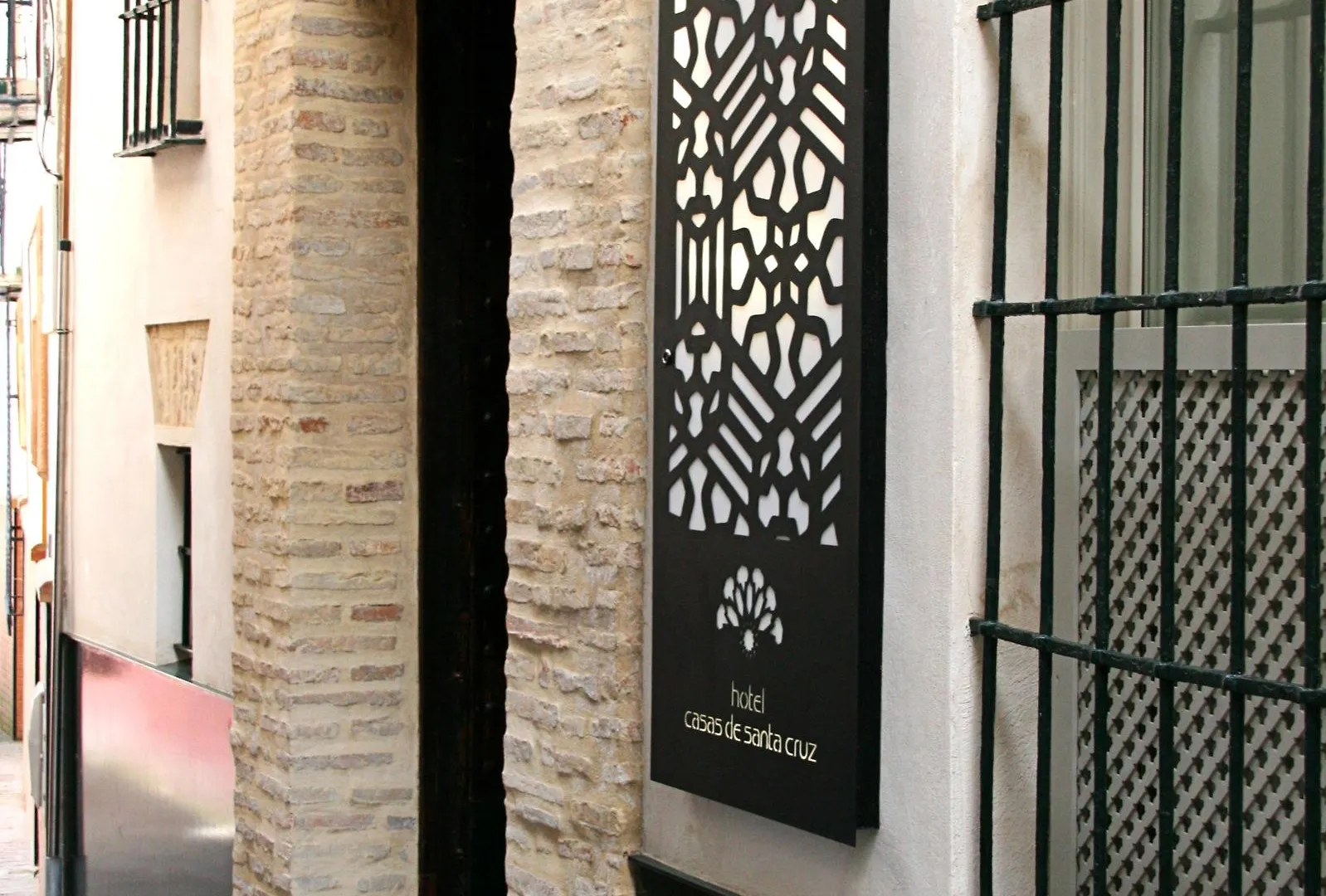 Hotel Boutique Casas de Santa Cruz Séville