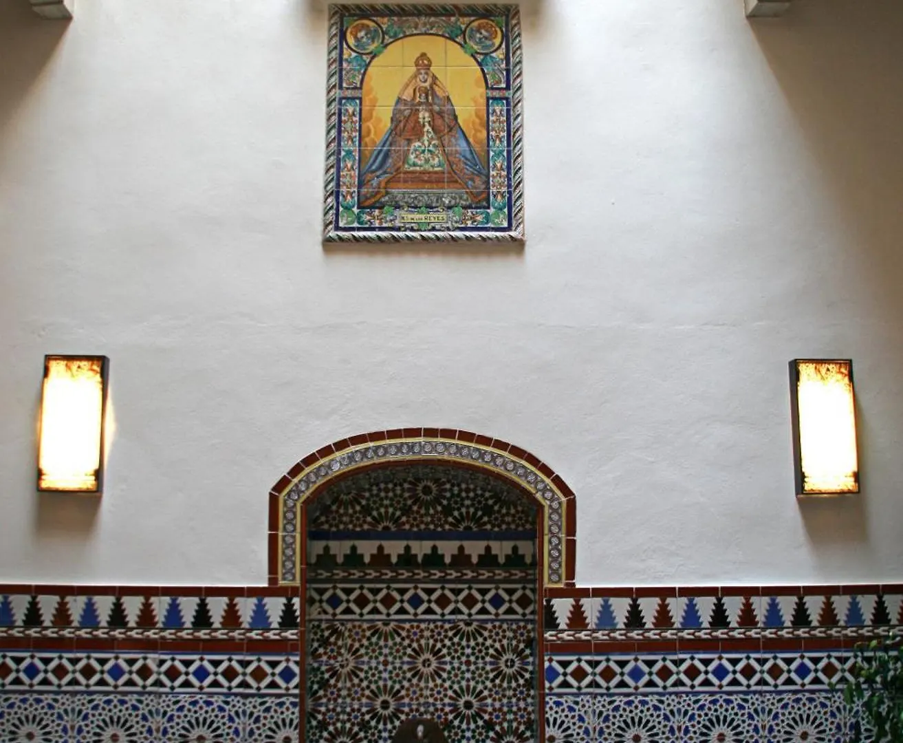 Hotel Boutique Casas De Santa Cruz Siviglia