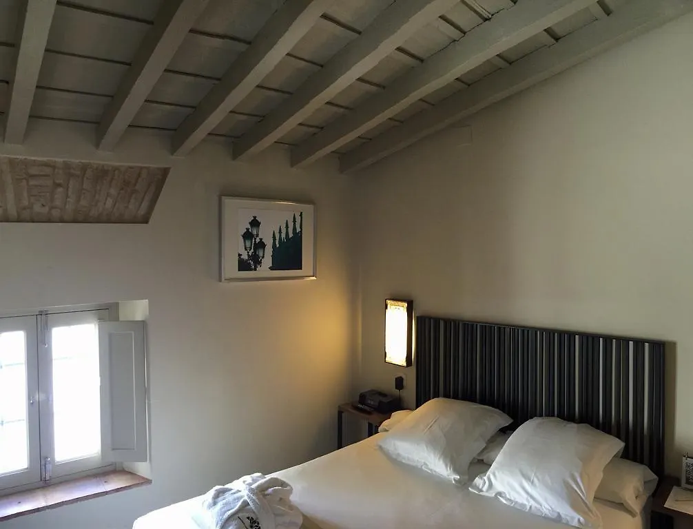 Hotel Boutique Casas De Santa Cruz Siviglia