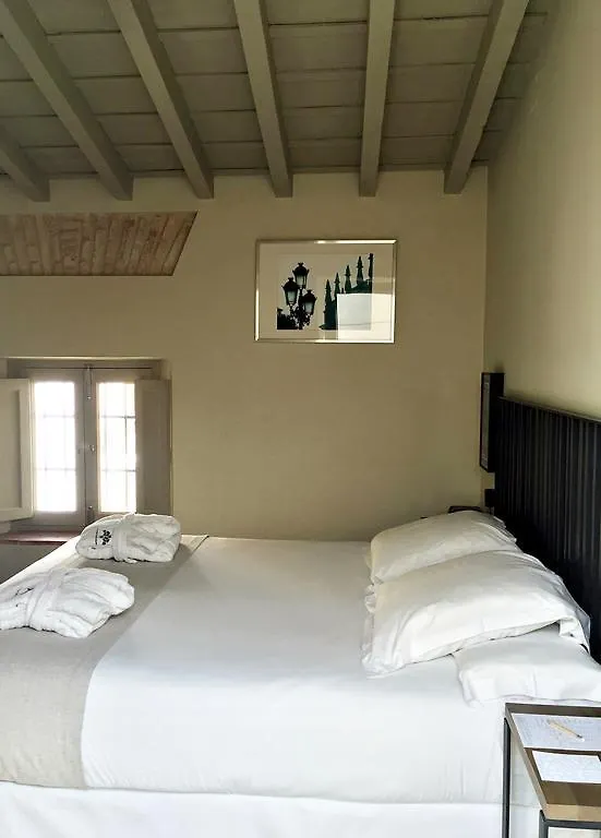 Hotel Boutique Casas De Santa Cruz Siviglia
