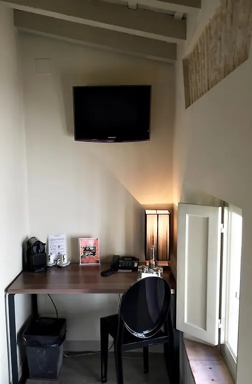 Hotel Boutique Casas De Santa Cruz Siviglia