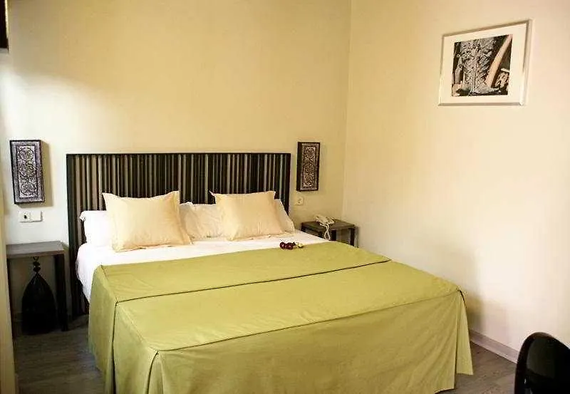 Hotel Boutique Casas De Santa Cruz Siviglia