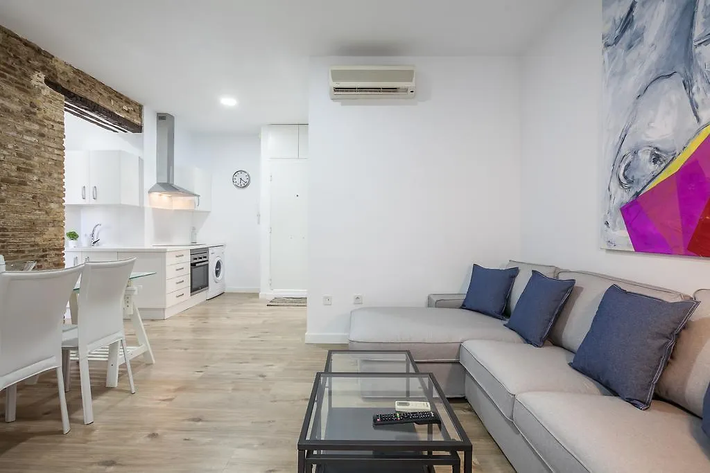 Hotel Boutique Casas De Santa Cruz Siviglia