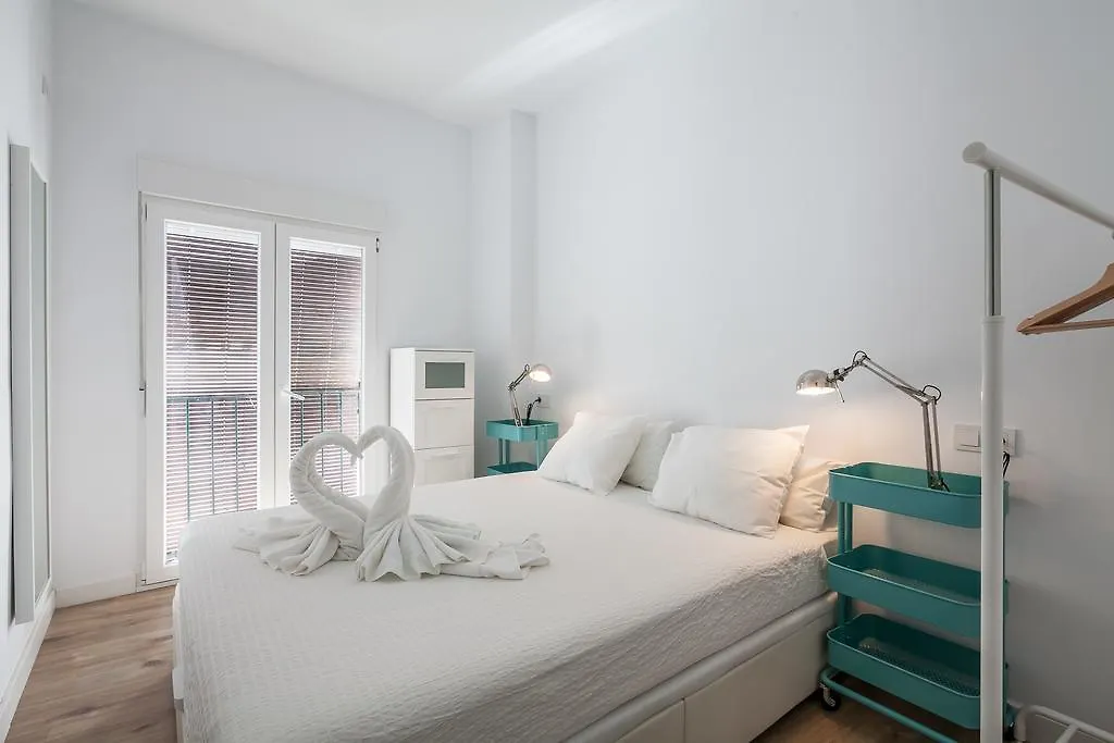 Hotel Boutique Casas De Santa Cruz Siviglia