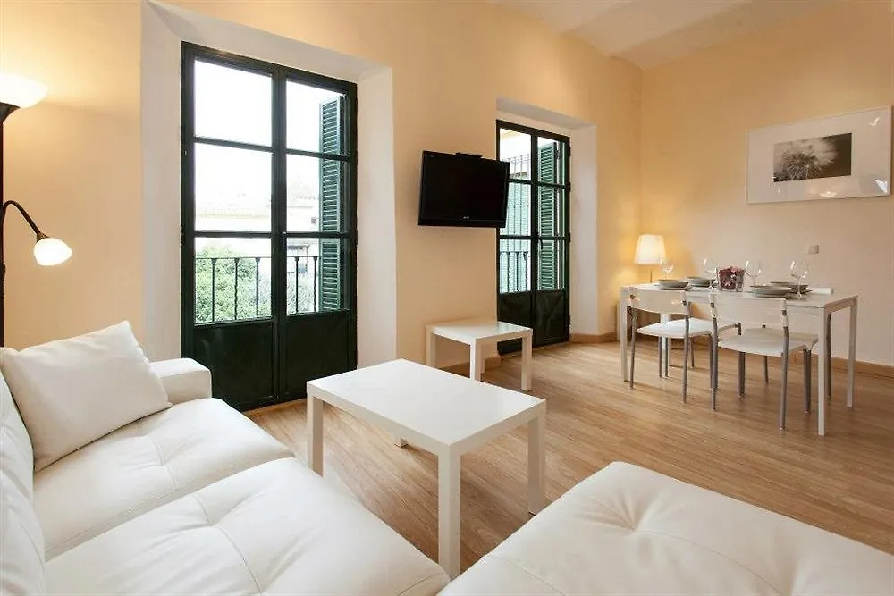 Hotel Boutique Casas De Santa Cruz Siviglia 3*,  Spagna