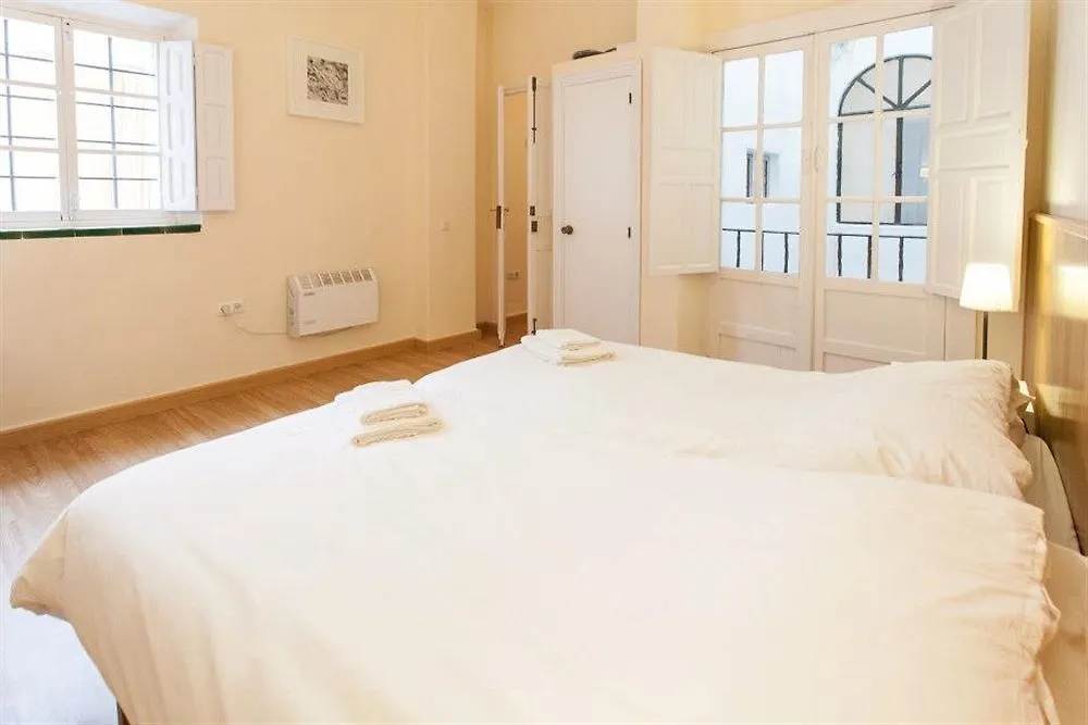 Hotel Boutique Casas De Santa Cruz Siviglia Spagna