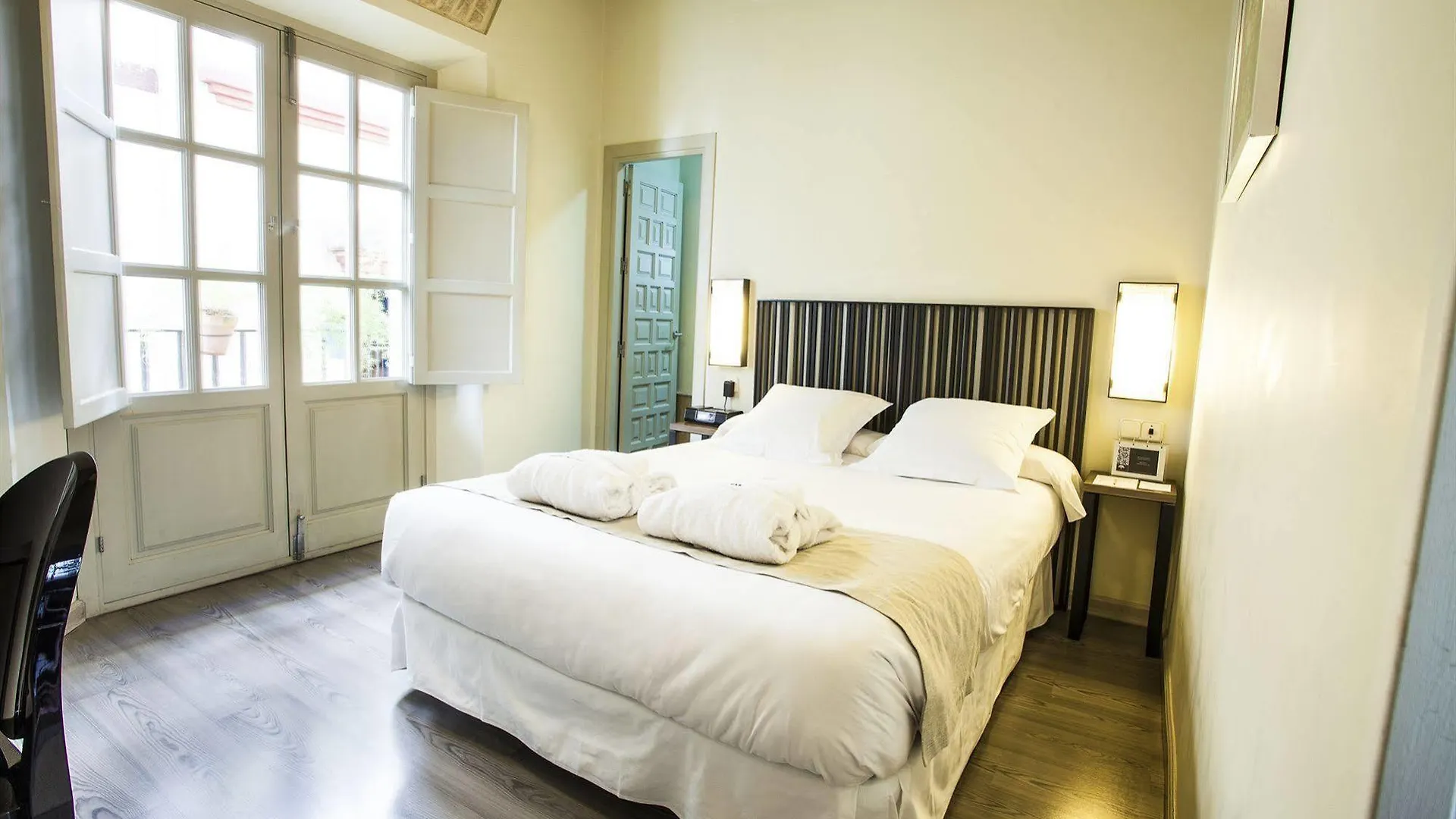 Hotel Boutique Casas De Santa Cruz Siviglia
