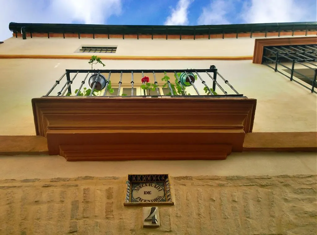 Hotel Boutique Casas De Santa Cruz Seville