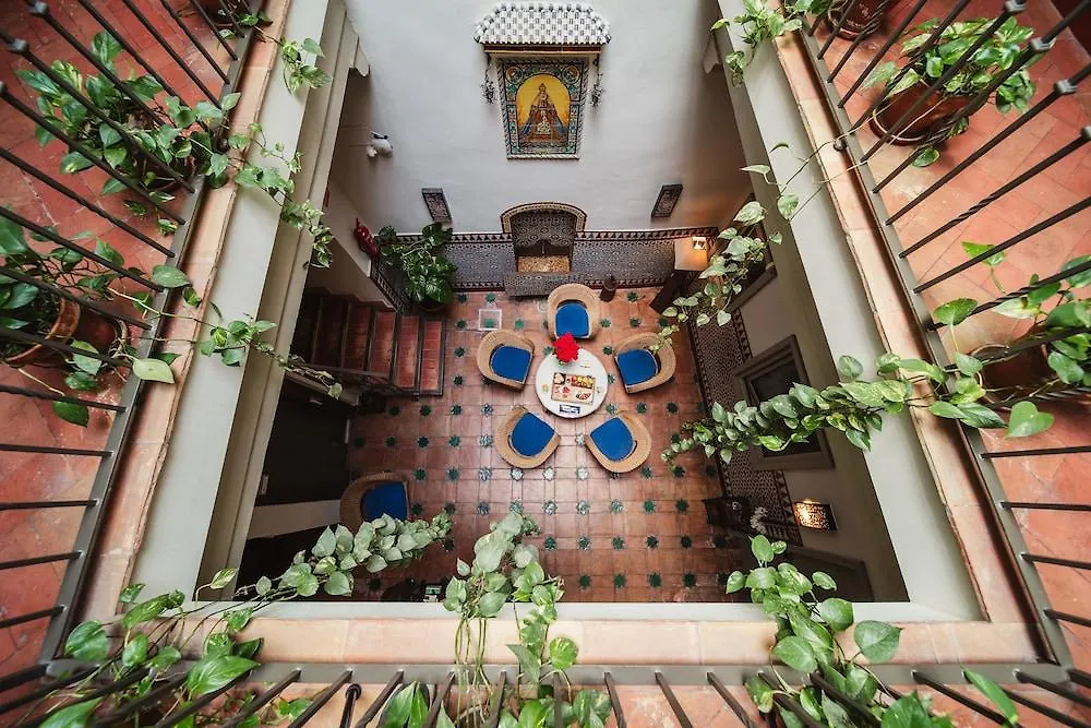 Hotel Boutique Casas De Santa Cruz Seville