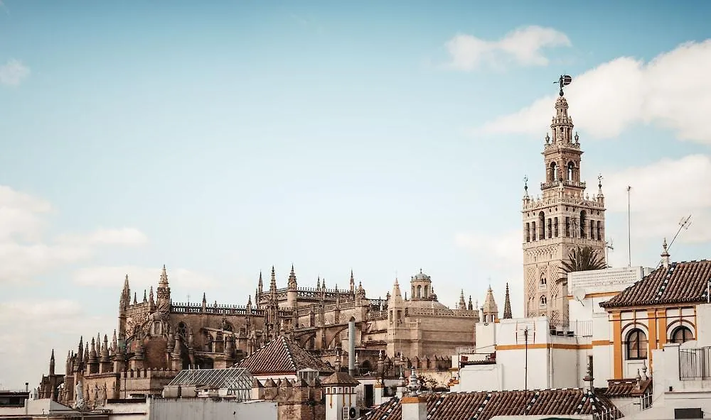 Hotel Boutique Casas De Santa Cruz Seville