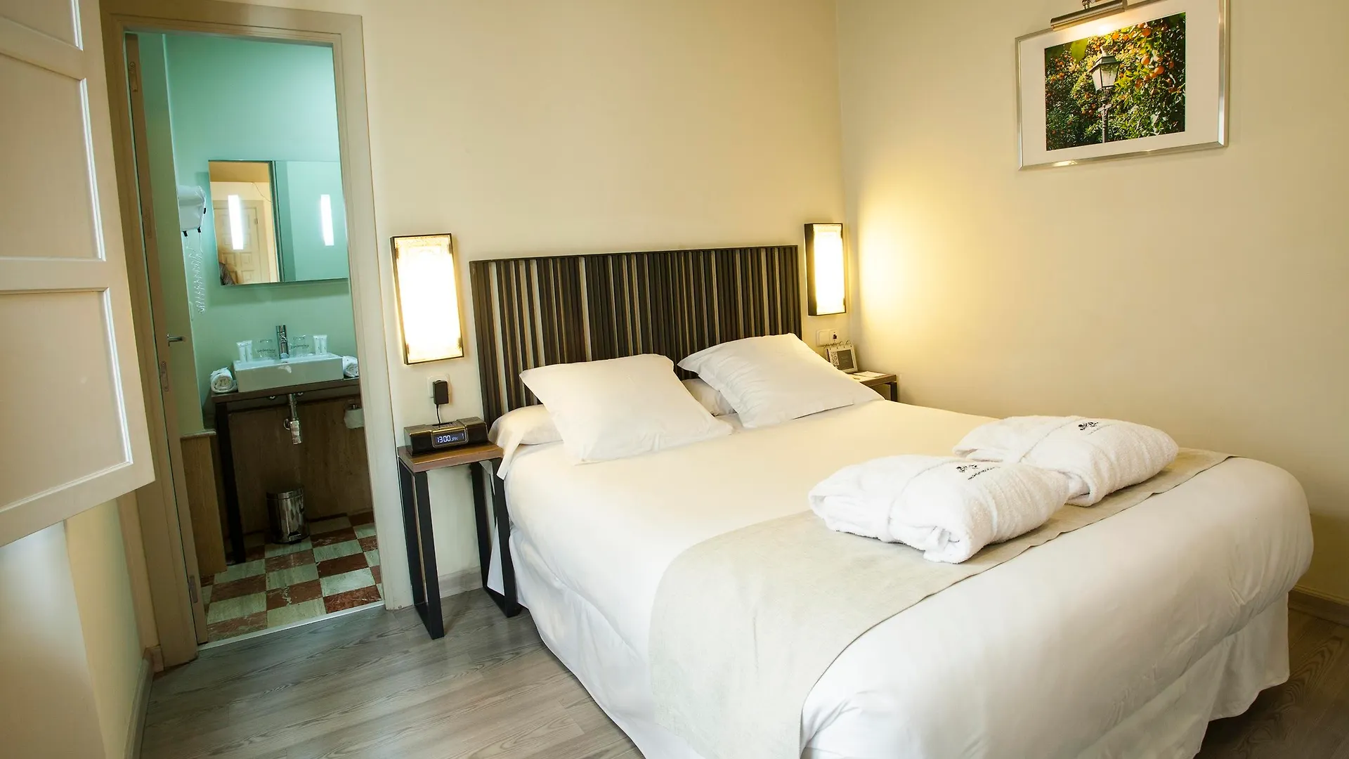 ***  Hotel Boutique Casas De Santa Cruz Seville Spain