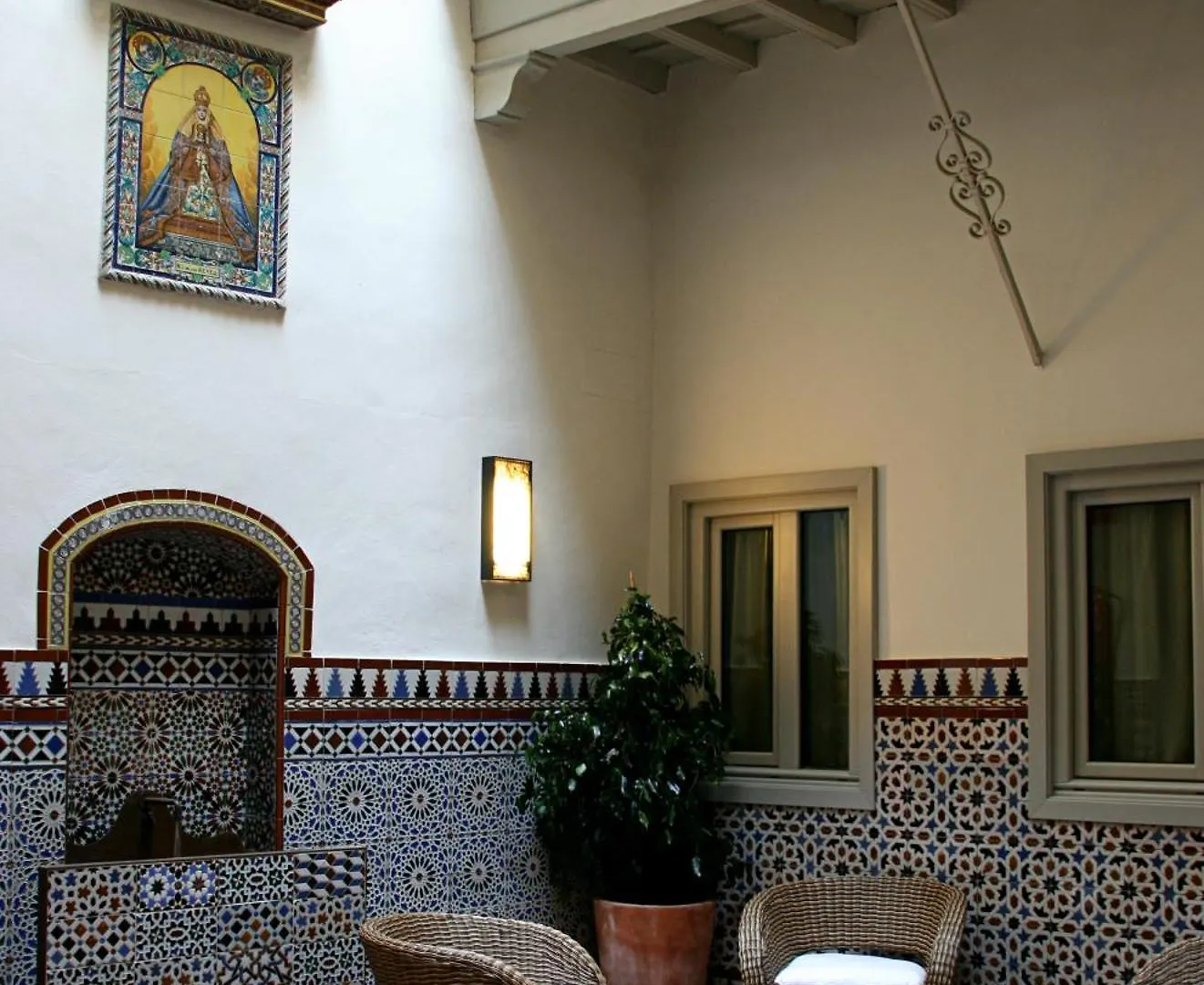 Hotel Boutique Casas De Santa Cruz Seville 3*,  Spain