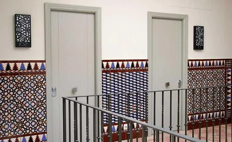 Hotel Boutique Casas De Santa Cruz Seville