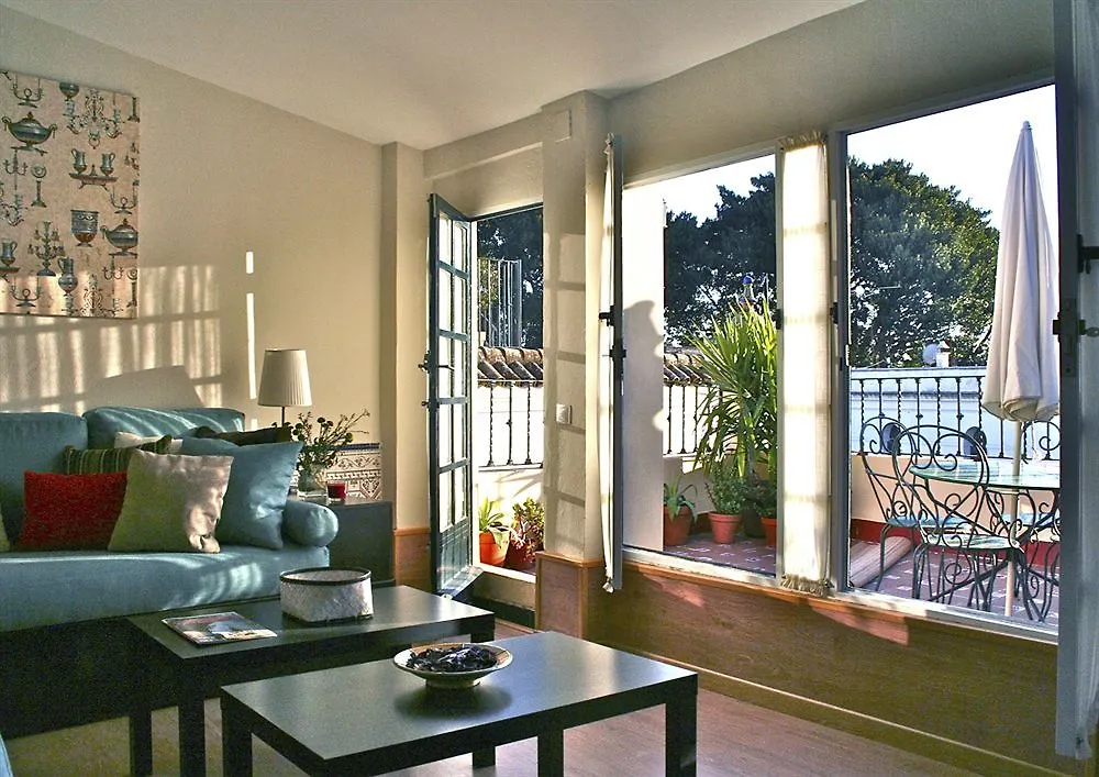 Hotel Boutique Casas De Santa Cruz Seville 3*,